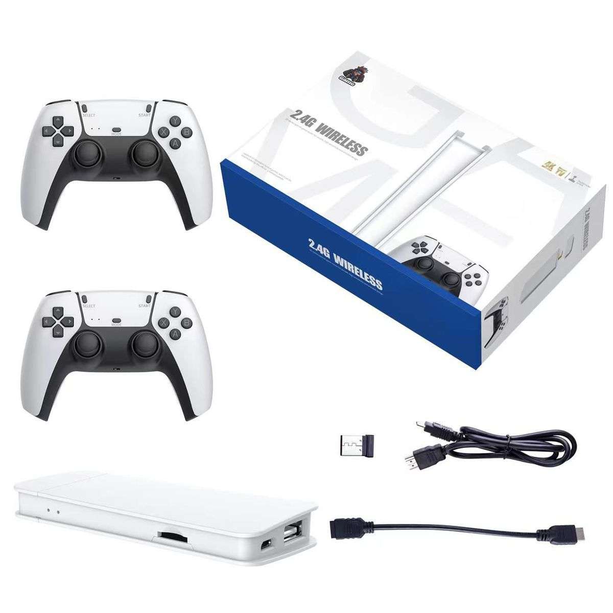Game Console TV HDMI HD 4K TV Game Console Handheld game console Arcade