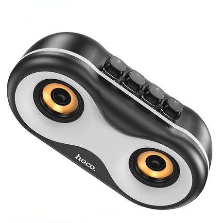 Hoco. DS55 RGB Light Portable Bluetooth Speaker