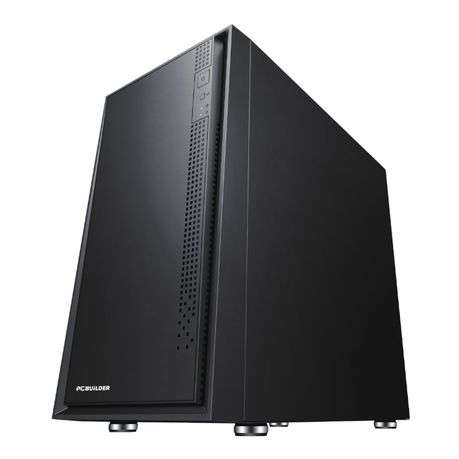 PCBuilder Intel i5-12400 HOME Master Windows 11 Desktop PC - PCBuilder Intel i5-12400 HOME Master...