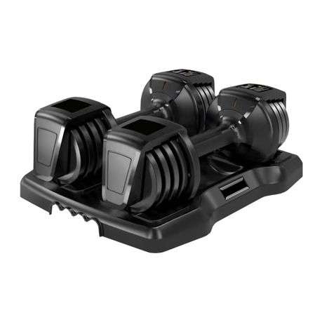 Adjustable Dumbbell 6kg Set of Two