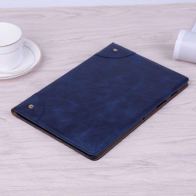 Faux Leather Flip Case for Samsung TAB A7 10.4 2020 Versions: SM-T500 /SM-T505