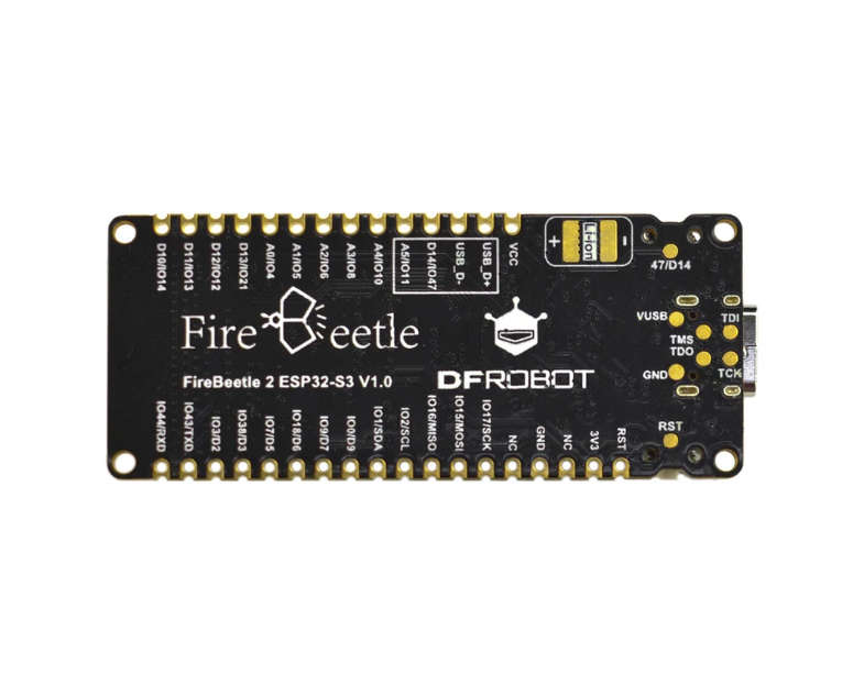 DFRobot (DFR0975) Development Board, ESP32-S3-WROOM-1-N16R8, Xtensa, LX7,