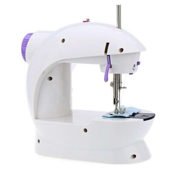 Portable Mini Electric Sewing Machine