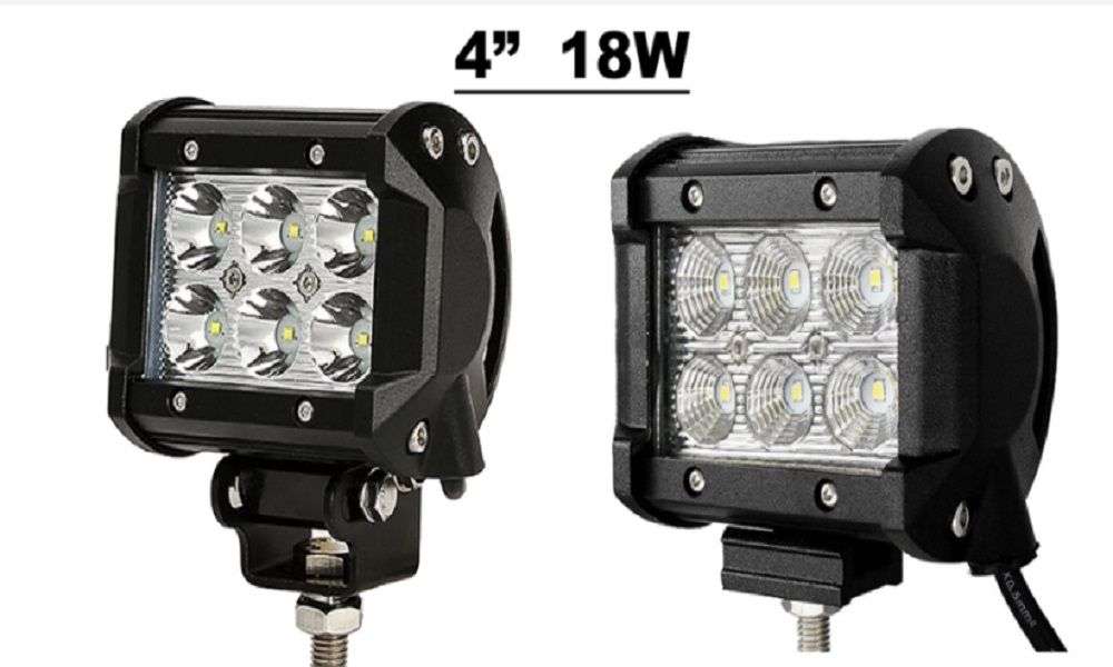 Led Work FreeLight Set - 18W