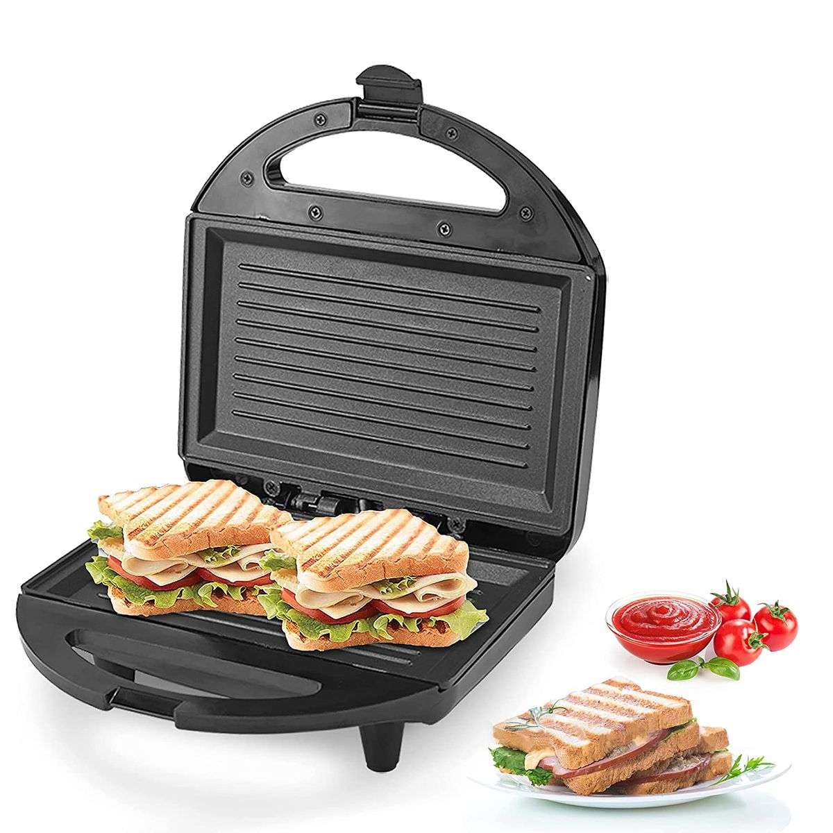Sandwich maker