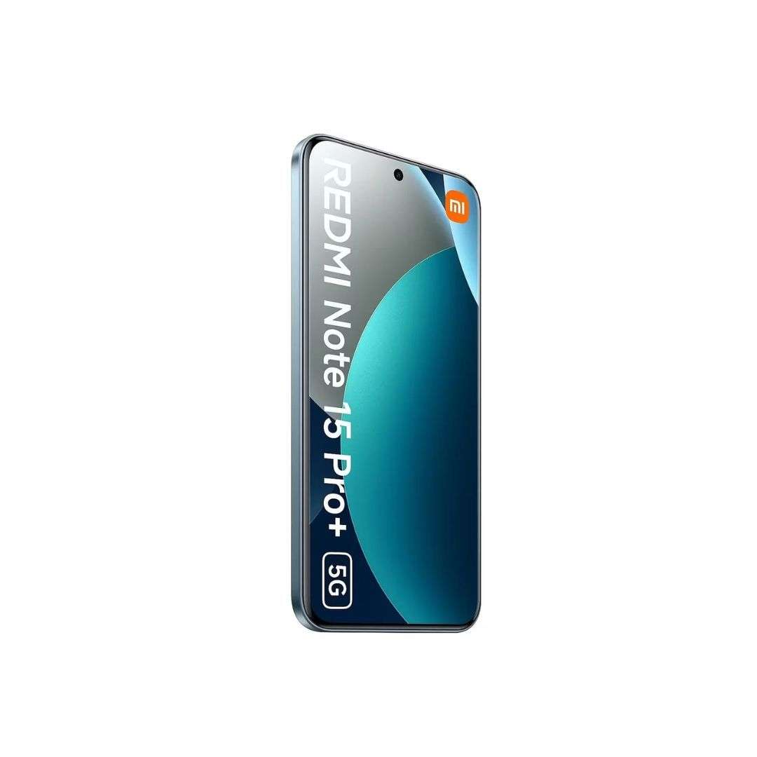 Xiaomi Redmi Note 15 Pro+ 5G 8GB+256GB Glacier Blue