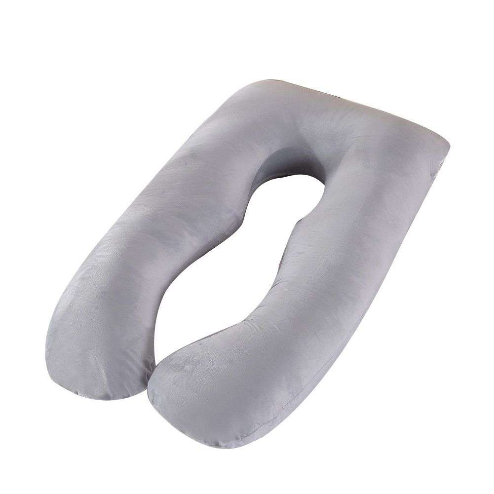 Full Body Maternity Support Pregnancy Pillow