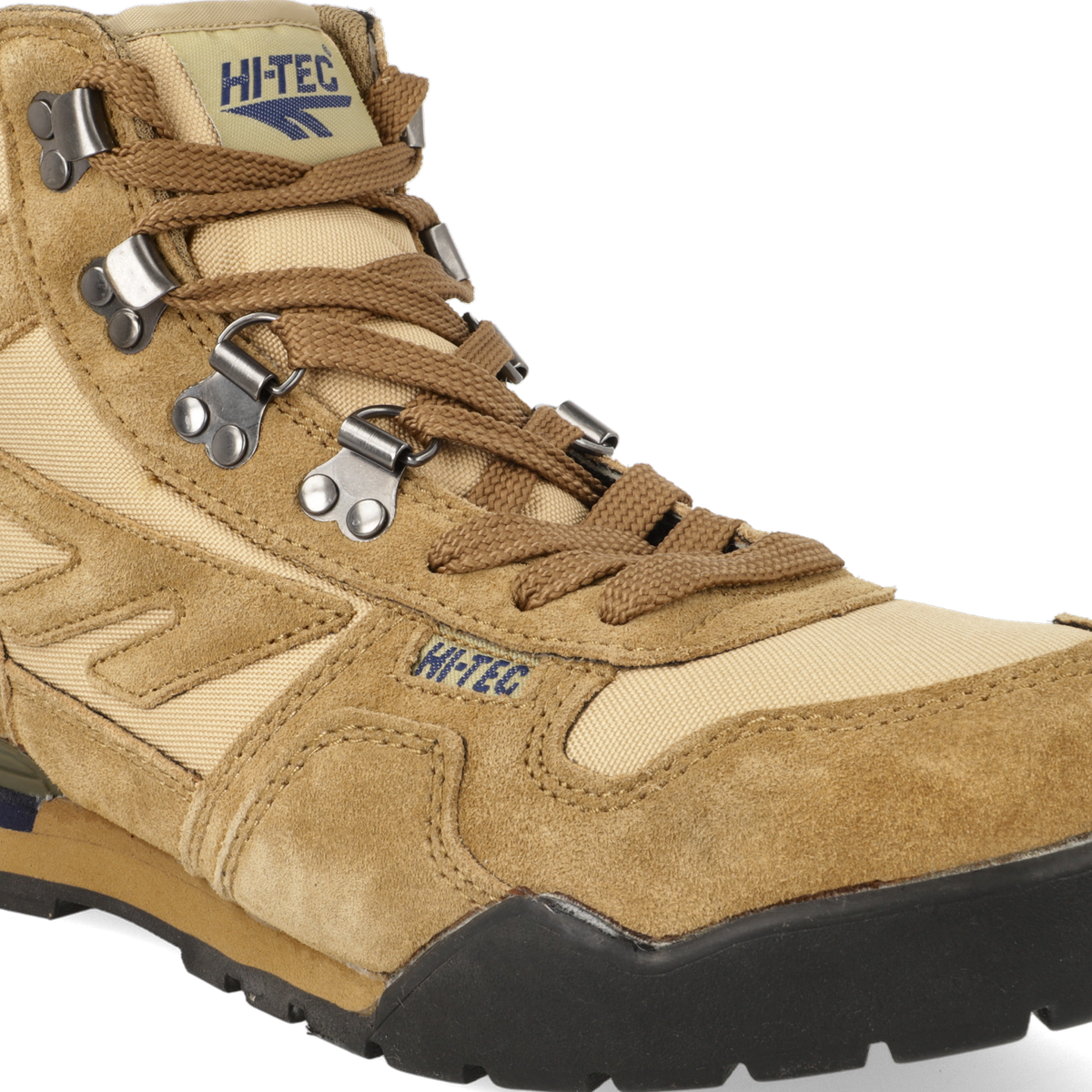 HI TEC PCT TAN BOOT