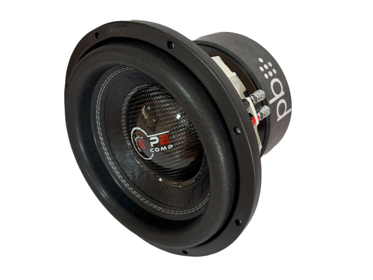 PowerBass Assassin 10D4 Subwoofer 10 inch 40000 Watts DVC