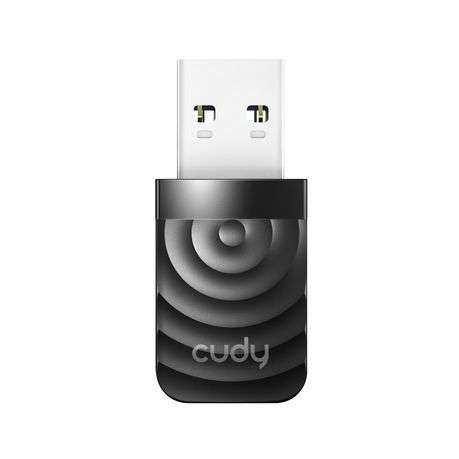 Cudy - AC1300 High Gain USB WiFi Adapter - Cudy - AC1300 High Gain USB WiFi Adapter