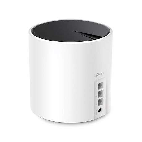 Tp-Link - Deco X55 AX3000 Whole Home Mesh WiFi 6 System - 3 Pack - Tp-Link - Deco X55 AX3000 Whol...