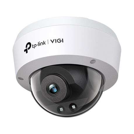 Tp-Link - Vigi C220I 2MP Dome Camera Smart Detection, IR Night Vision 2.8mm - Tp-Link - Vigi C220...