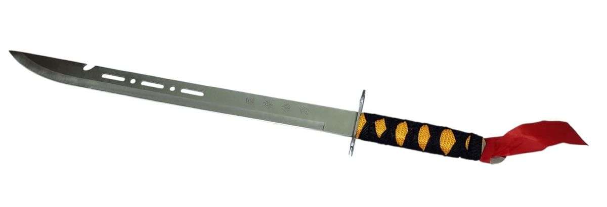 Shadow Fang Ninja Straight Sword - 56cm