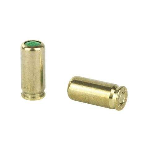 Pack of 50 9mm Blank Gun Cartridges Bullets