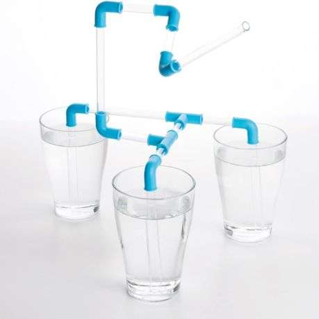 Thingamajig - Plastic DIY Drinking Straw - 2 Pack - Thingamajig - Plastic DIY Drinking Straw - 2 ...