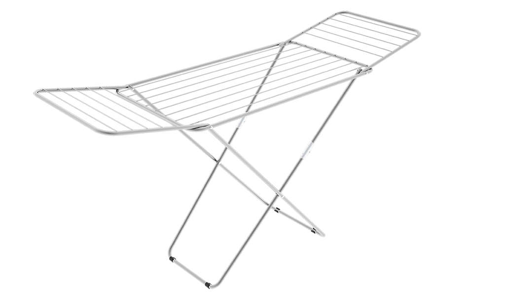 Colombo 20m Anti-Rust Painted Steel Wing Dryer - Glam 20 (2ND HAND)