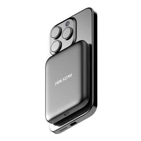 Hiksemi - Elite Magnet 2TB USB Type-C Portable SSD - Hiksemi - Elite Magnet 2TB USB Type-C Portab...