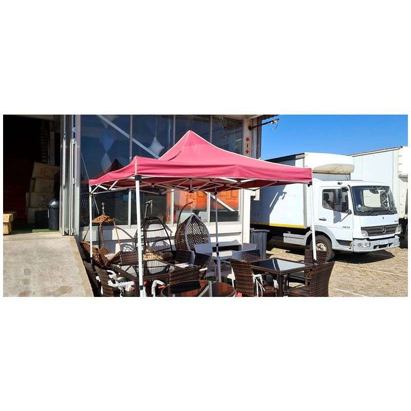 3.3m Extra Thickened and Foldable Gazebo