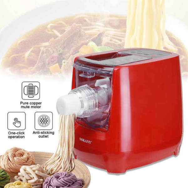 13-in-1 Sokany Pasta Maker