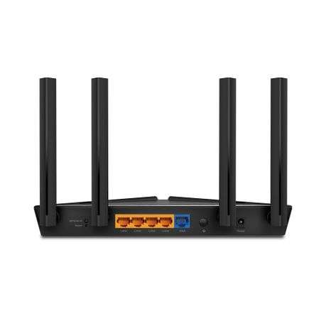 Tp-Link - Archer AX1500 Dual Band Gigabit Router - New WiFi 6 Technology - Tp-Link - Archer AX150...