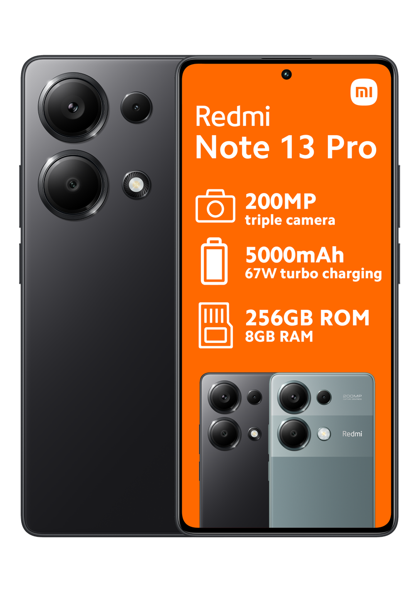 Xiaomi Redmi Note 13 Pro 4G 256GB LTE