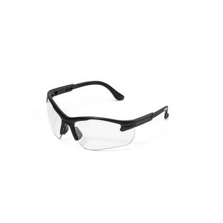 Dromex Classic Spectacles - Transparent - Dromex Classic Spectacles - Transparent