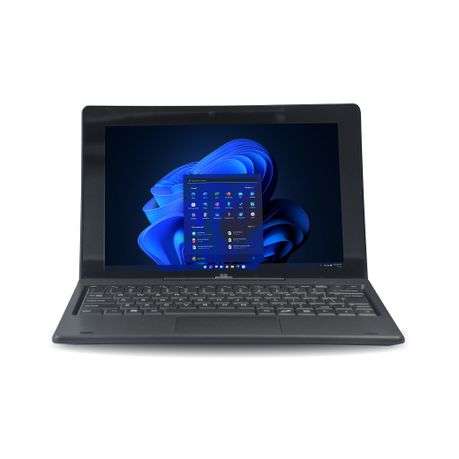 Mecer - Xpress Executive (MW10Q17) 10.1" Celeron | 4GB | 128GB SSD | Win11 2-in-1 Tablet - Mecer ...