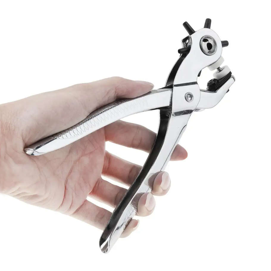 Belt Punch Pliers