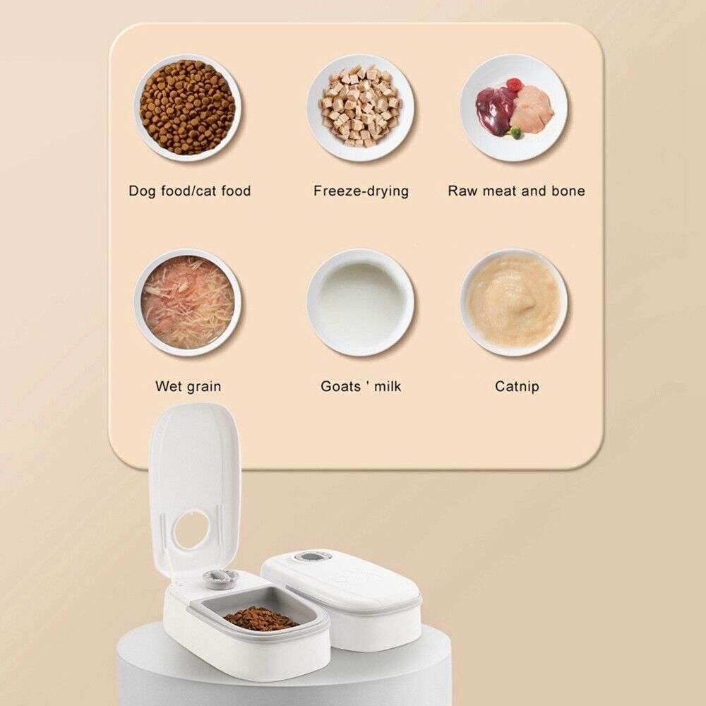 Automatic pet feeder