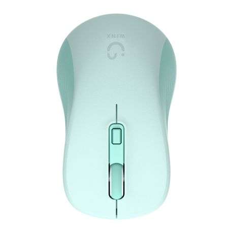 WINX - Click Easy 1600DPI 2.4GHz Wireless Mouse - Green - WINX - Click Easy 1600DPI 2.4GHz Wirele...