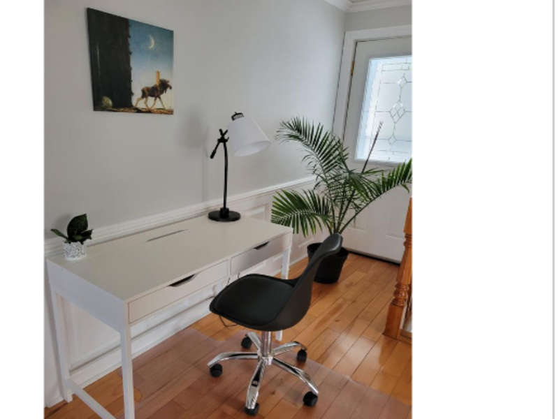 Office Chairs -Armless