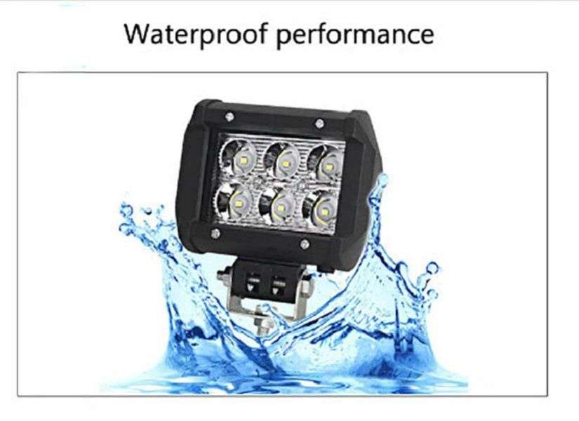 Led Work FreeLight Set - 18W