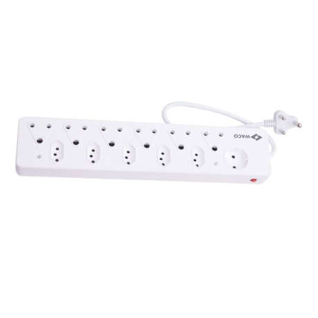 Waco - 12 Way Multiplug with Shutters - Waco - 12 Way Multiplug with Shutters