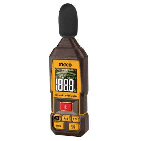Ingco - Digital Sound Level Meter - Ingco - Digital Sound Level Meter