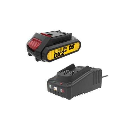 18V Lithium-Ion Power Tool Battery Pack