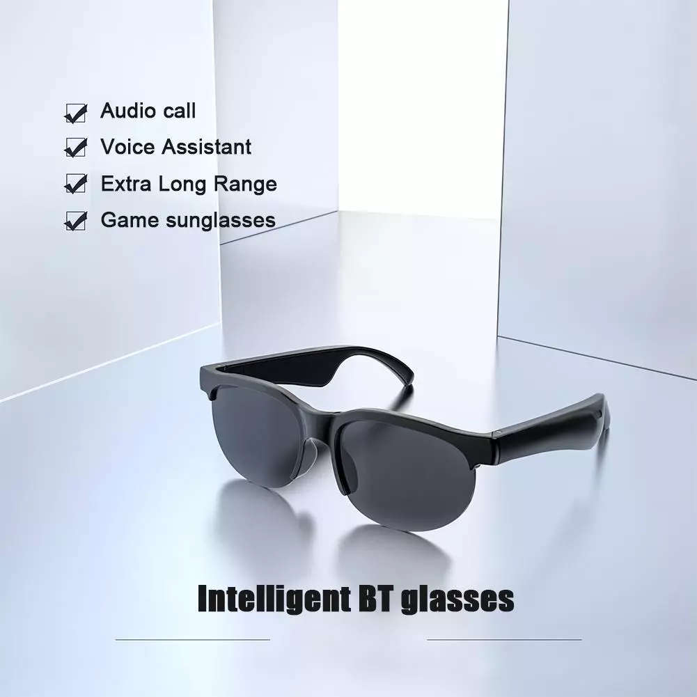 Smart Wireless Audio Sunglasses