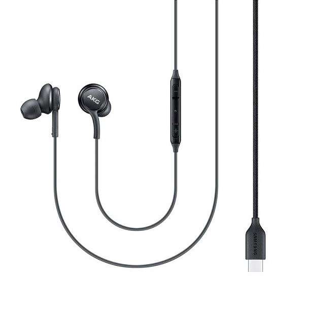 Samsung AKG Type-C Earphones - Black