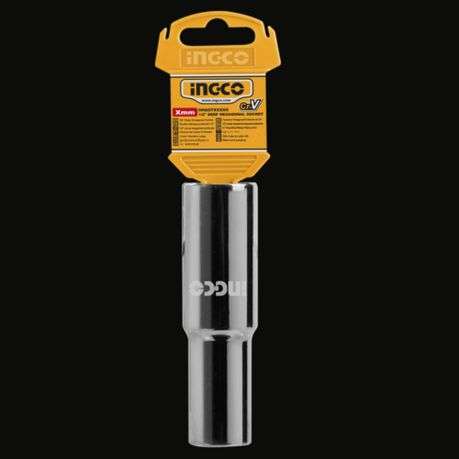 Ingco - Socket Hex (1/2DR 6PT) 23mm - Ingco - Socket Hex (1/2DR 6PT) 23mm