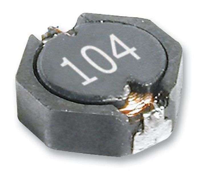Coilcraft (MOS6020-103MLC) Power Inductor (SMD), 10 µH, 2.2 A, Shielded