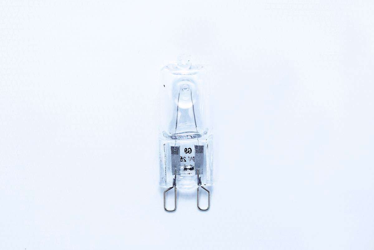 Defy Universal Halogen Lamp  G9 25W 220/230V
