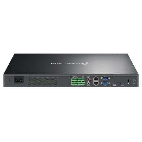 Tp-Link - Vigi NVR4032H 32-Channel Network Video Recorder - Tp-Link - Vigi NVR4032H 32-Channel Ne...