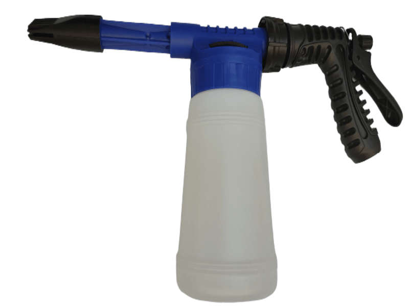 Carwash Rocket Sprayer