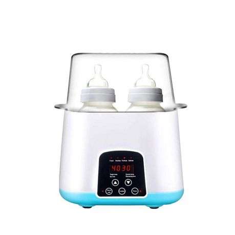 Bottle Warmer & Sterilizer