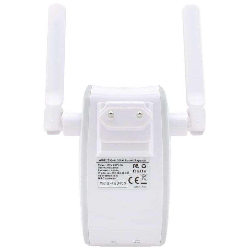 Andowl Wifi Router Repeater/Extender Q-A225