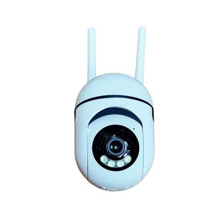 4K Smart WiFi PTZ Security Camera - Outdoor IP Dome
