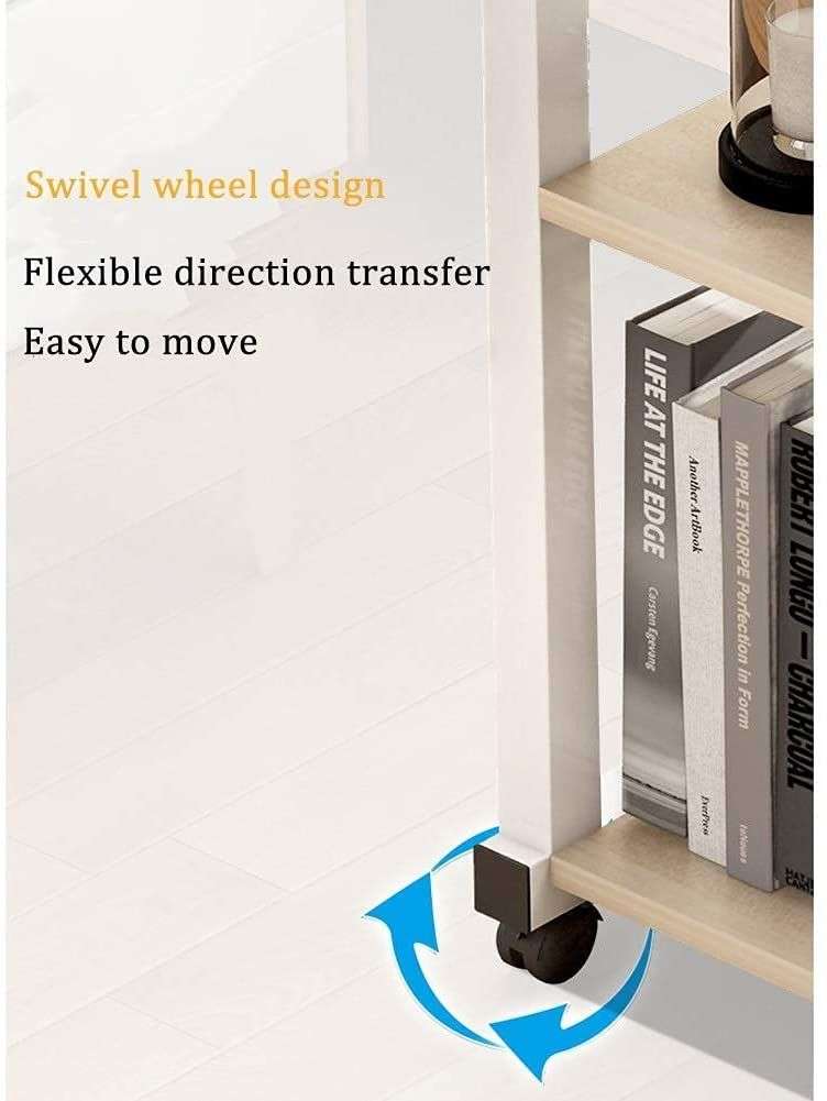 Adjustable Table Desk Stand with Wheels