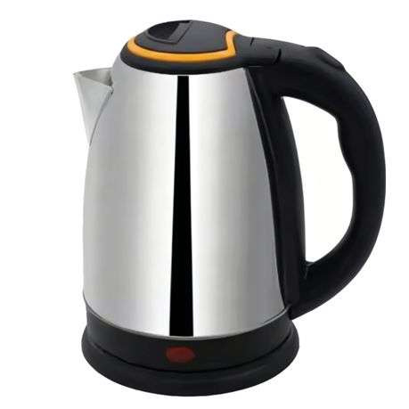 Stainless Steel Electric Kettle | 2L Capacity
