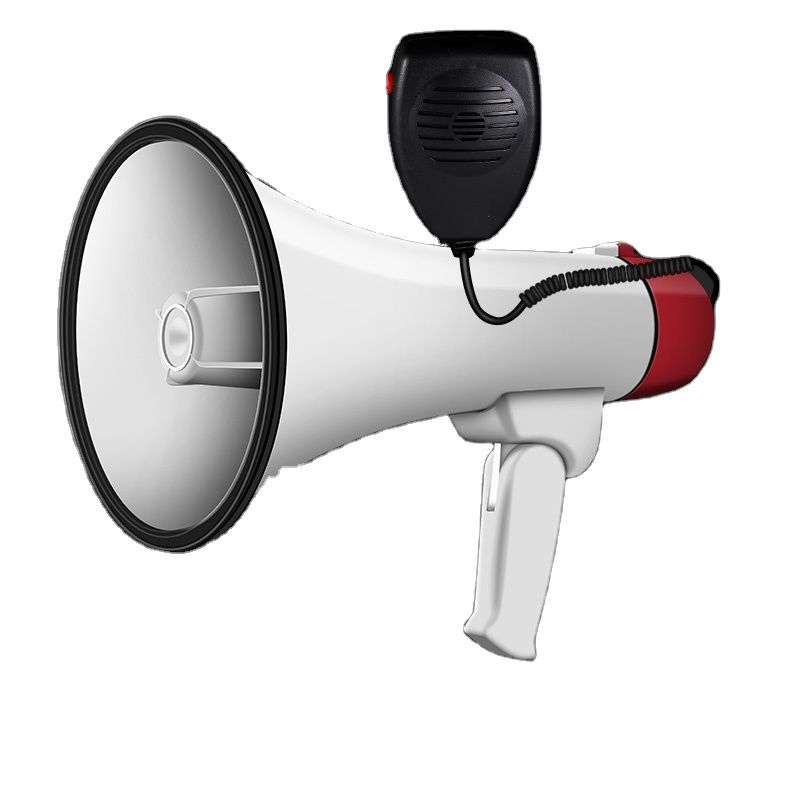 megaphone with Siren/ BT/USB/TF