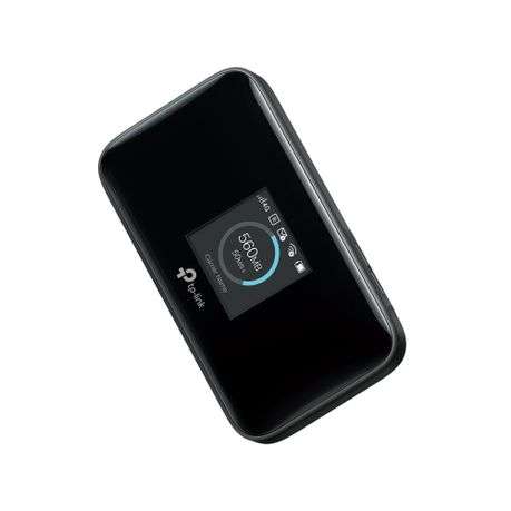 Tp-Link - M7450 300Mbps is a high speed LTE-Advanced Mobile Wi-Fi router - Tp-Link - M7450 300Mbp...