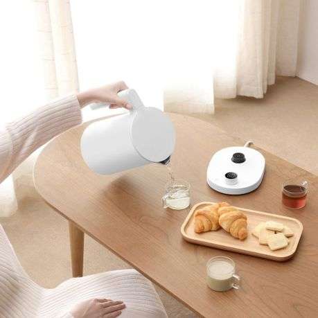 Xiaomi Electric Kettle with 1.7L Capacity and 1800W Power
